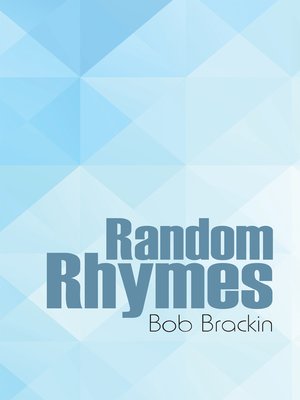 cover image of Random Rhymes
